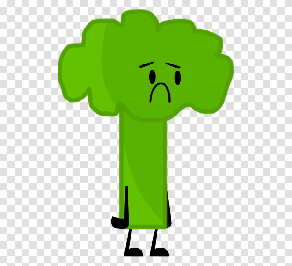 Broccoli Cartoon Object Confrontation, Cross, Key, Rattle Transparent Png