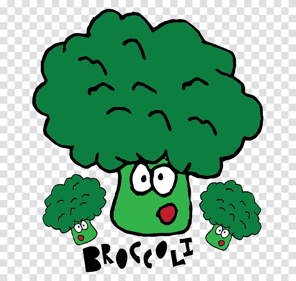Broccoli Clipart Download Broccoli Clipart, Plant, Vegetable, Food, Bird Transparent Png