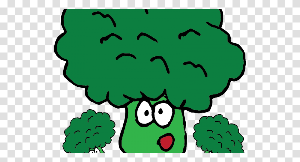 Broccoli Clipart Lettuce Free Clip Art Stock Illustrations, Bird, Plant, Vegetation Transparent Png