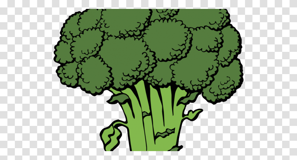 Broccoli Clipart Lettuce Free Clip Art Stock Illustrations, Plant, Vegetable, Food Transparent Png