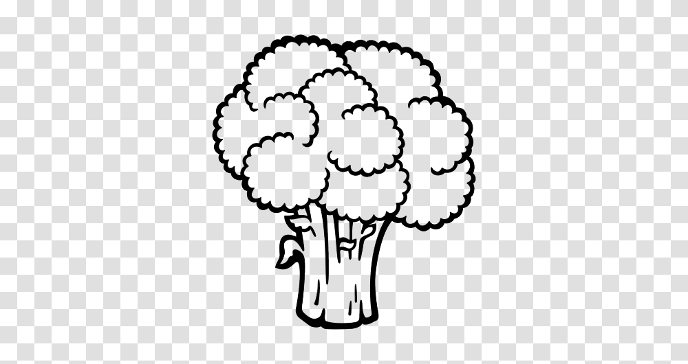 Broccoli Clipart Nice Clip Art, Gray, World Of Warcraft Transparent Png