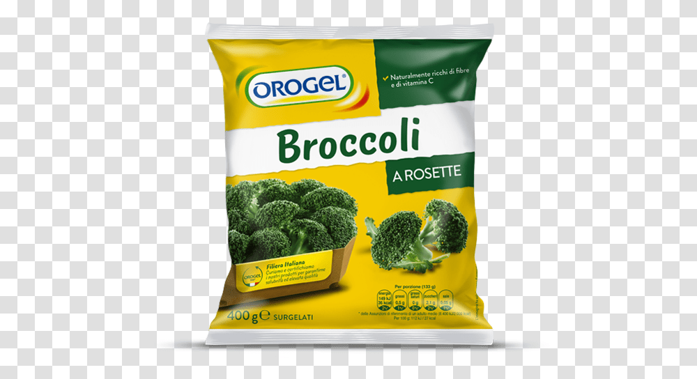 Broccoli Florets, Plant, Vegetable, Food Transparent Png