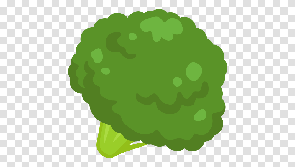 Broccoli Free And Vector Animated Broccoli, Plant, Vegetable, Food, Green Transparent Png