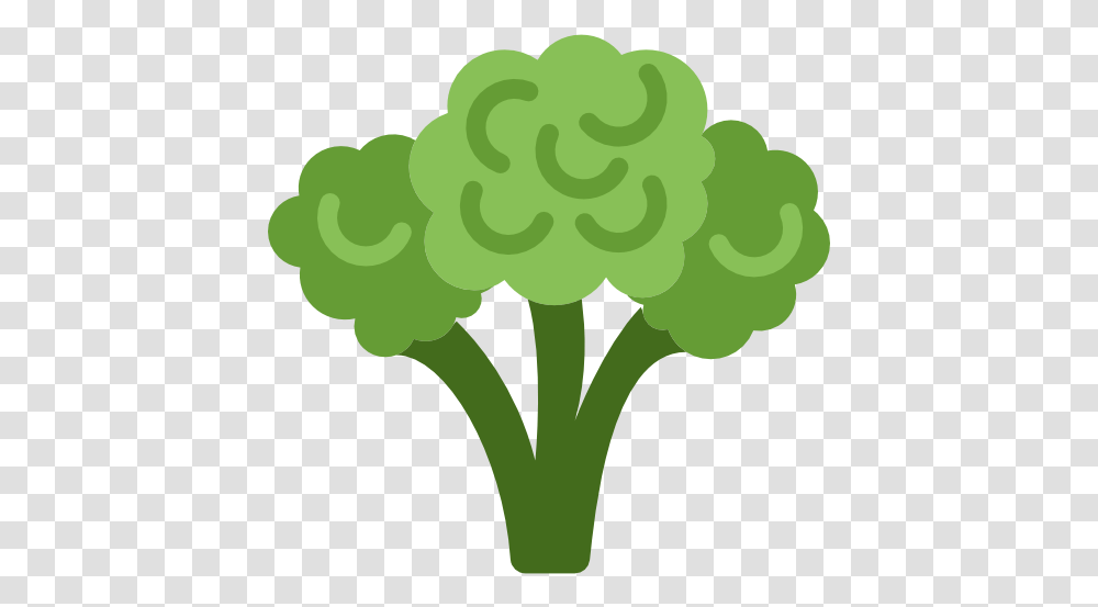 Broccoli Icon Broccoli Icon, Plant, Pattern, Tree Transparent Png