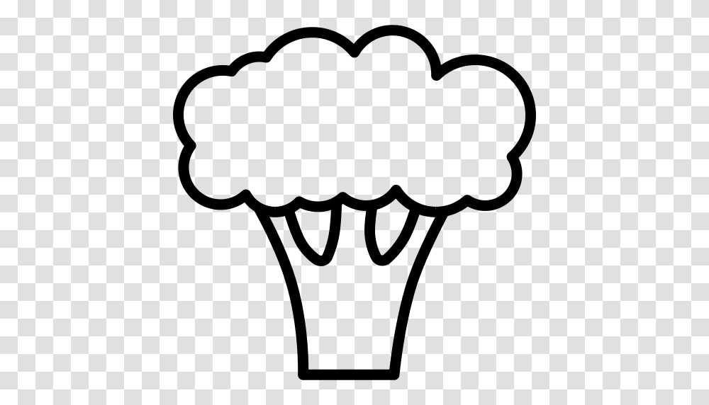 Broccoli Icon, Gray, World Of Warcraft Transparent Png