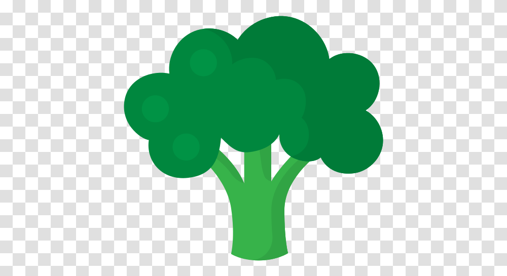 Broccoli Icon Myiconfinder Vegetable, Plant, Food Transparent Png