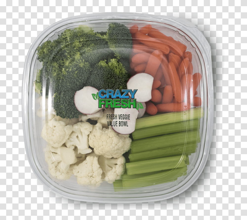 Broccoli, Plant, Vegetable, Food, Cauliflower Transparent Png