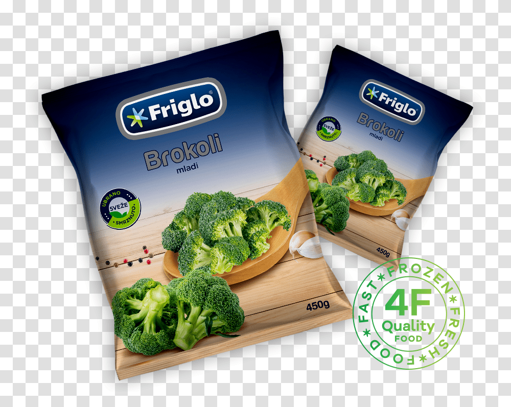 Broccoli, Plant, Vegetable, Food, Flyer Transparent Png
