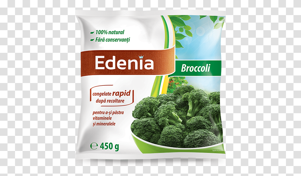 Broccoli Spanac Congelat, Plant, Vegetable, Food, Flyer Transparent Png