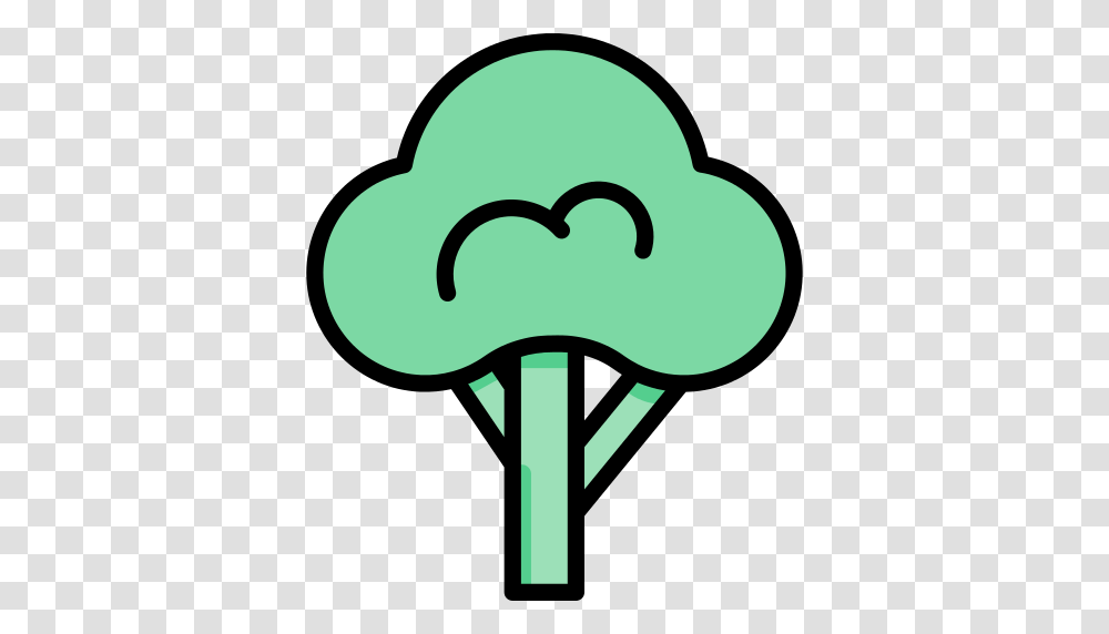 Broccoli, Vegetable, Food, Heart, Cushion Transparent Png