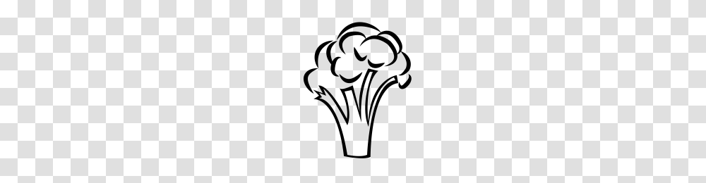 Broccoli, Vegetable, Gray, World Of Warcraft Transparent Png