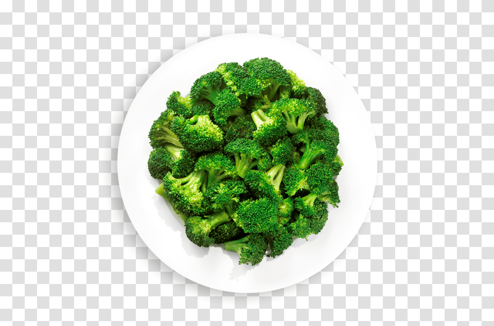 Broccoli, Vegetable, Plant, Food, Bowl Transparent Png