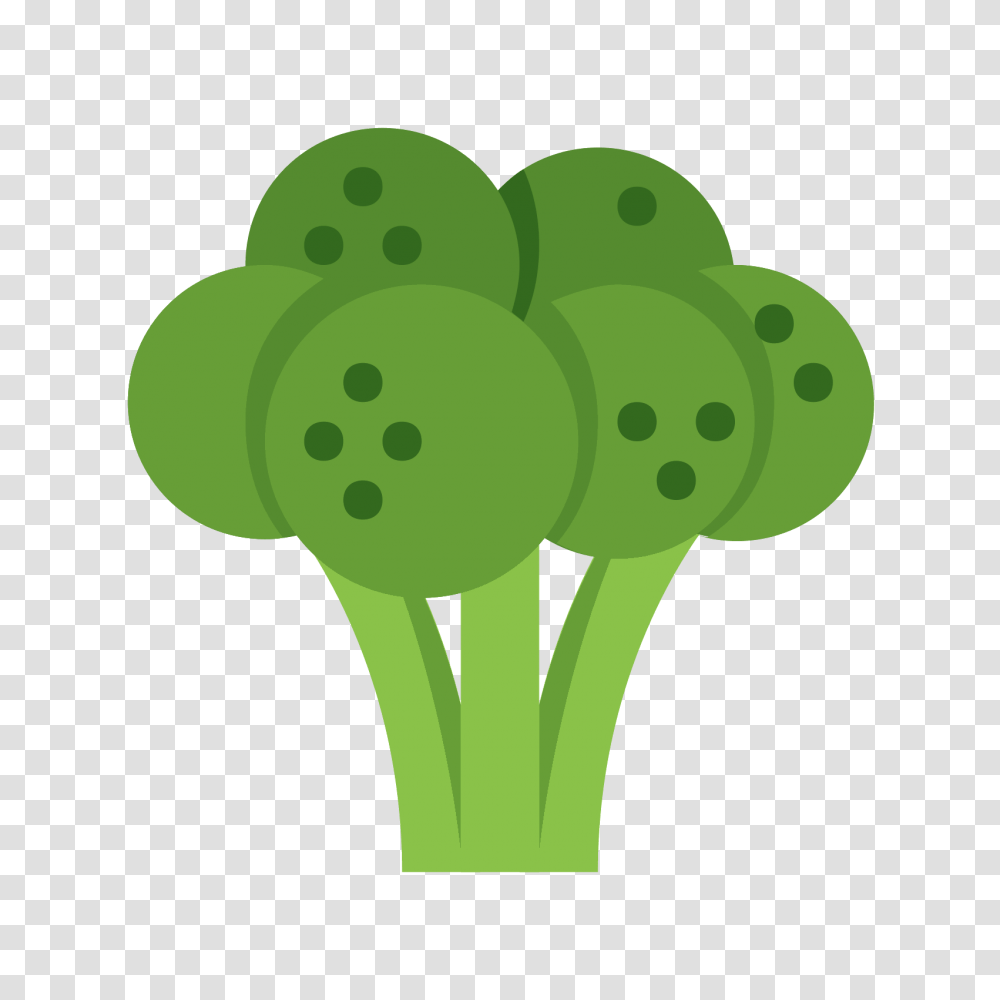 Broccoli, Vegetable, Plant, Food, Produce Transparent Png