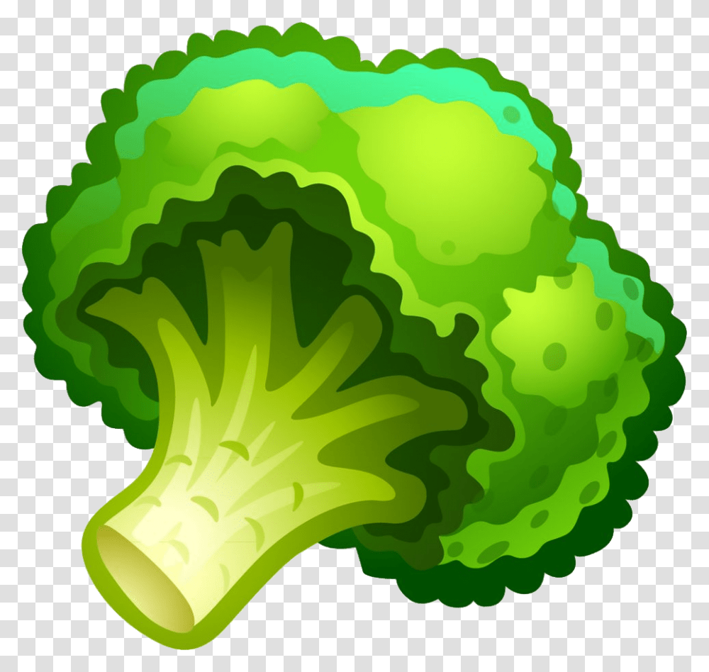 Broccoli, Vegetable, Plant, Food, Rug Transparent Png