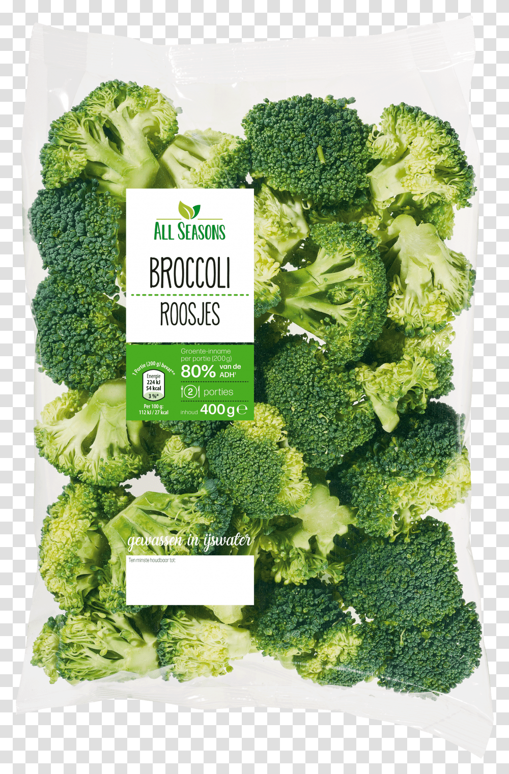 Broccoliroosjes Voordelig Bij Aldi Brocolli Transparent Png
