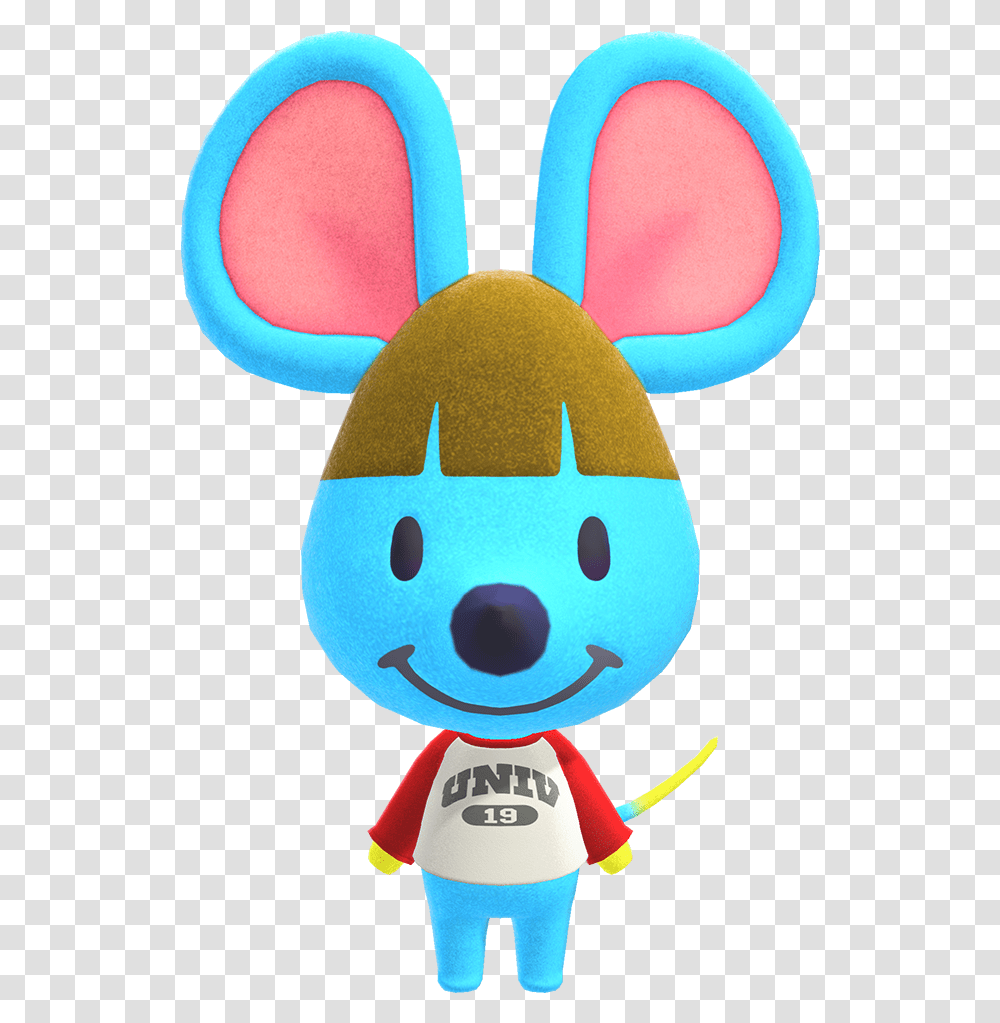 Broccolo Mouse Villagers Animal Crossing, Sweets, Food, Confectionery, Egg Transparent Png