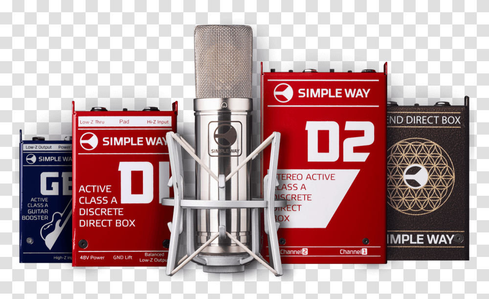Brochure, Electrical Device, Microphone Transparent Png