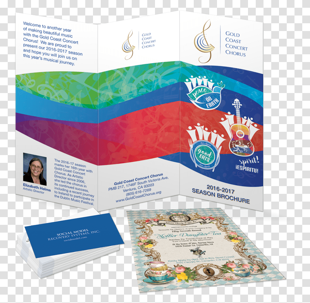 Brochure, Flyer, Poster, Paper, Advertisement Transparent Png