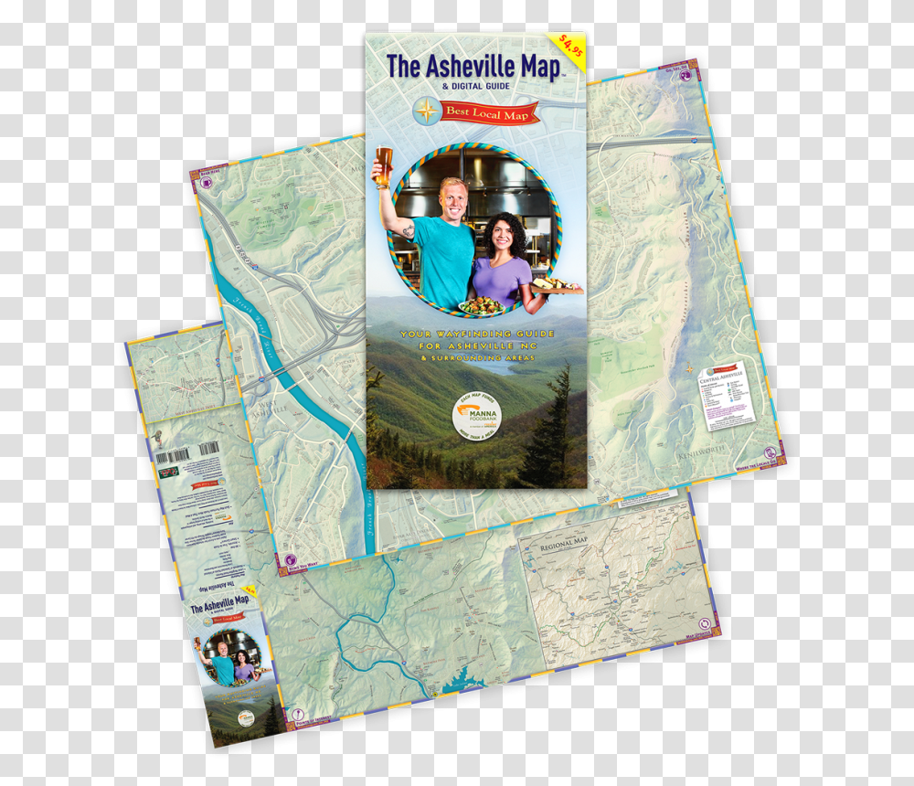 Brochure, Person, Human, Poster, Advertisement Transparent Png