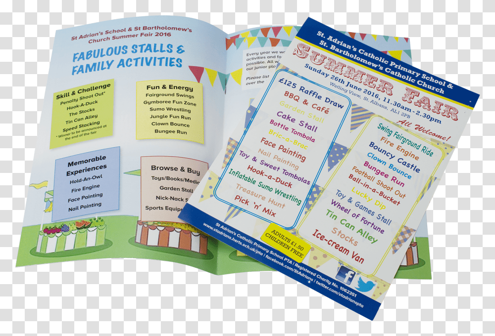 Brochure, Flyer, Poster, Paper Transparent Png