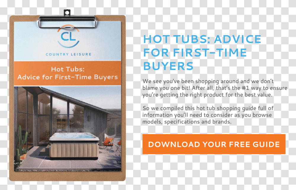 Brochure, Jacuzzi, Tub, Advertisement Transparent Png