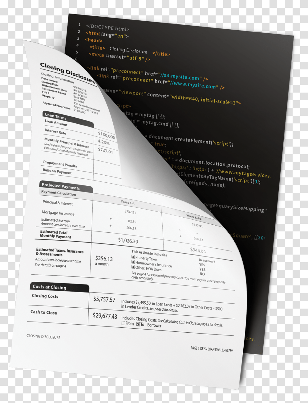 Brochure, Page, Paper, Poster Transparent Png