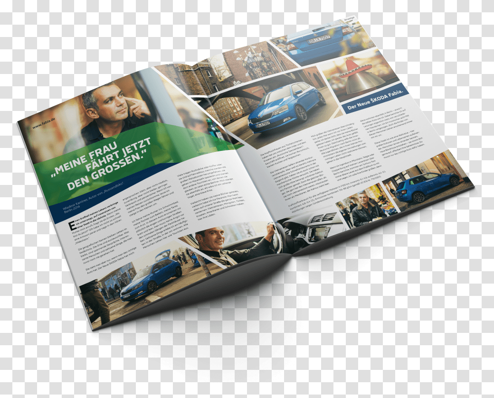 Brochure Transparent Png