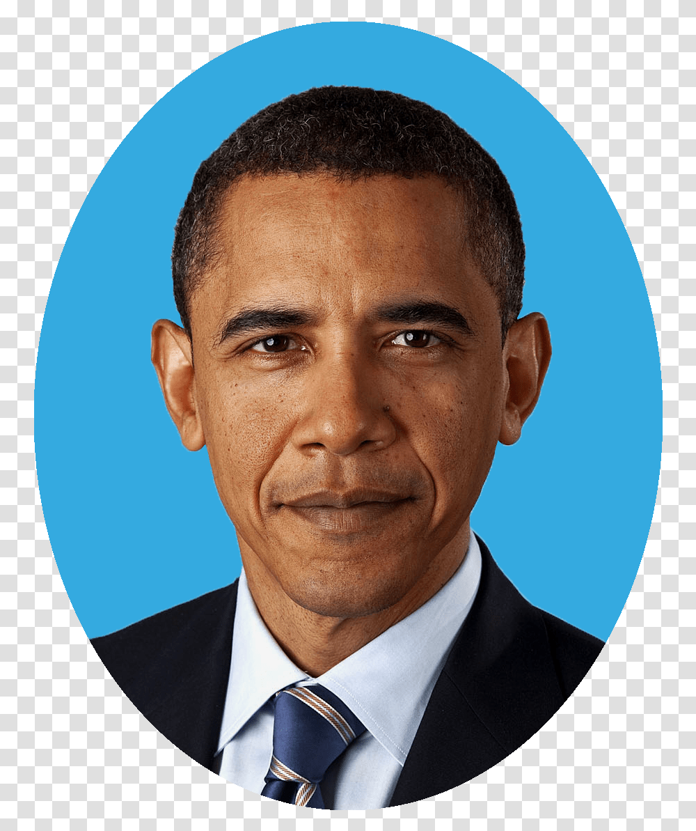 Brock Lesnar Barack Obama, Face, Person, Human, Tie Transparent Png