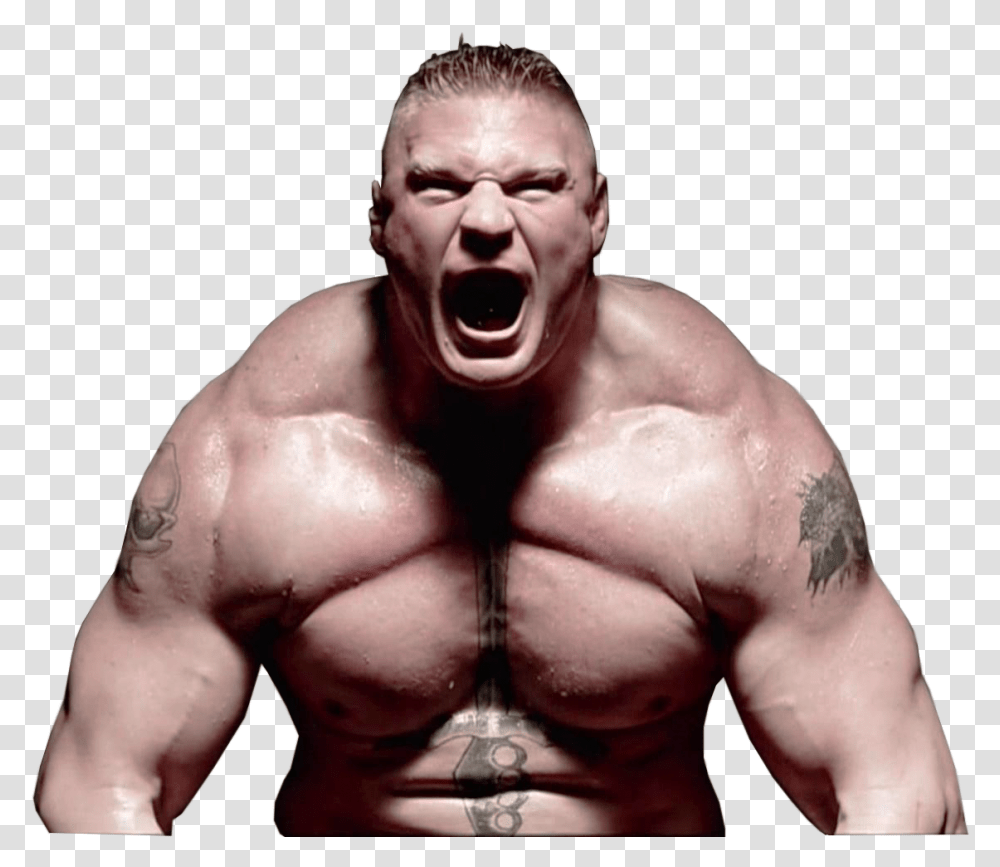 Brock Lesnar Famous People In South Dakota, Person, Human, Face, Sport Transparent Png