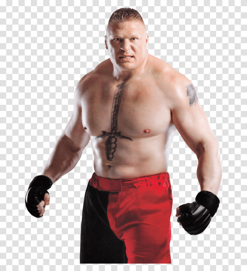 Brock Lesnar Hd, Person, Human, Sport, Sports Transparent Png