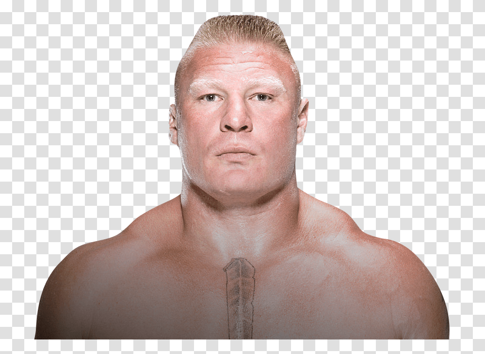 Brock Lesnar Image Brock Lesnar Face, Skin, Person, Human, Head Transparent Png