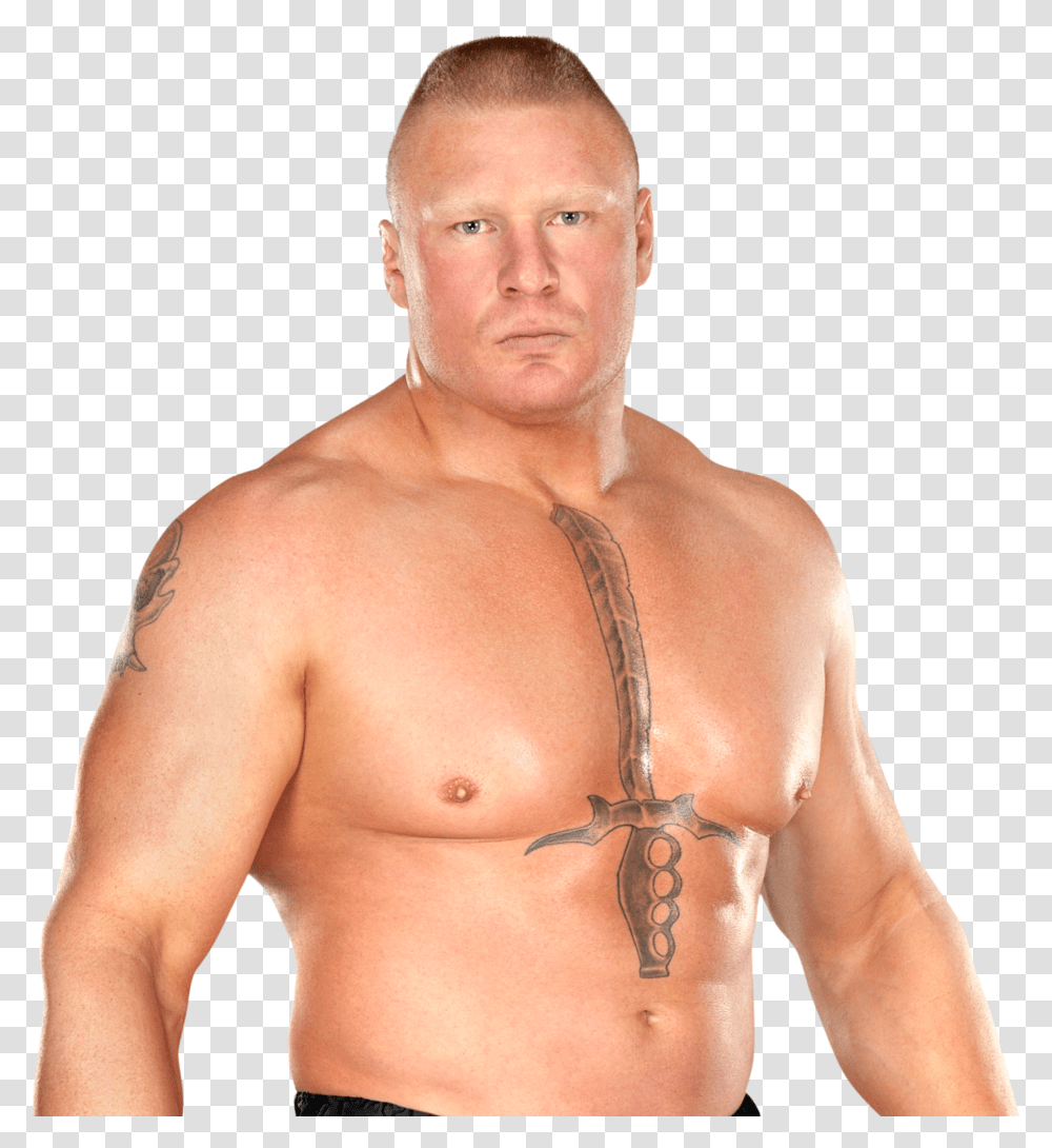 Brock Lesnar Image Transparent Png