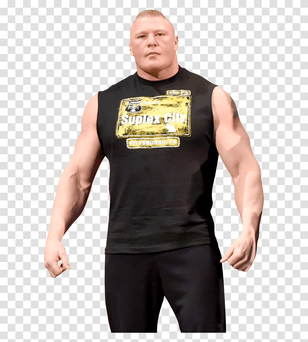 Brock Lesnar Photo New Brock Lesnar, Apparel, Person, Human Transparent Png