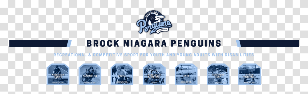 Brock Niagara Penguins Dolphin, Poster, Advertisement, Flyer Transparent Png