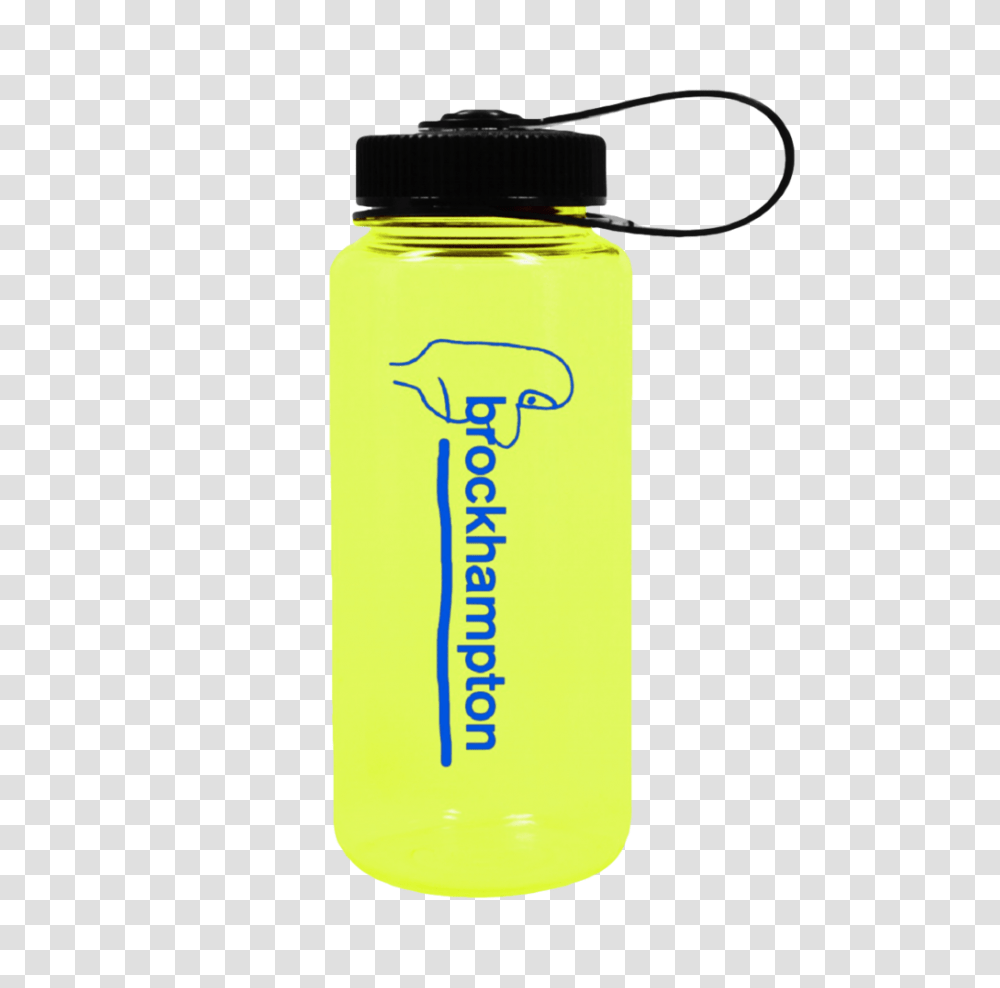 Brockhampton Bottle, Shaker, Water Bottle Transparent Png