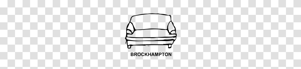 Brockhampton, Bumper, Vehicle, Transportation, Couch Transparent Png