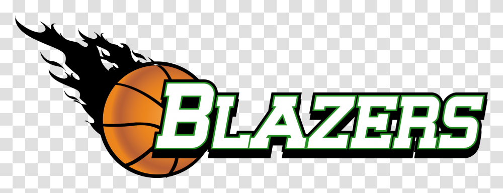 Brockville Blazers Basketball Logo For Basketball, Word, Text, Alphabet, Label Transparent Png