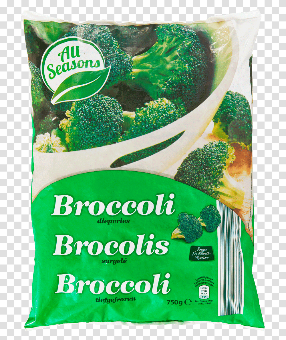 Brocoli Bon March Chez Aldi Broccoli, Plant, Vegetable, Food, Sweets Transparent Png