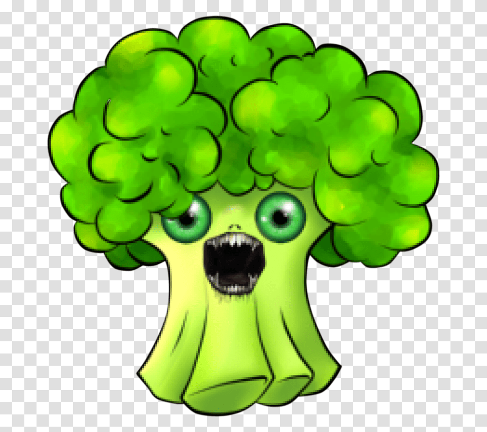 Brocoli Clipart Broccoli, Plant, Green, Food Transparent Png