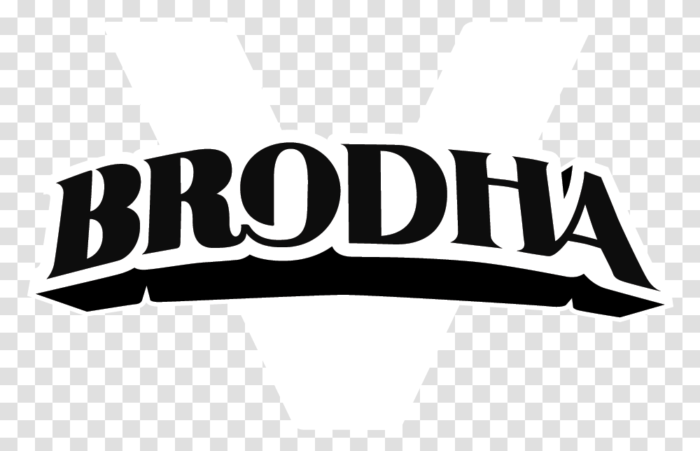 Brodha V Banner, Logo, Symbol, Text, Label Transparent Png