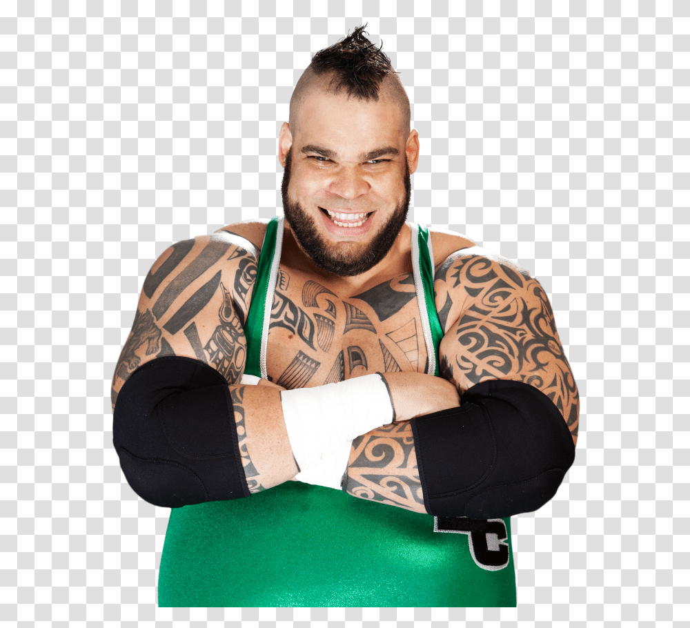 Brodus ClayClass Img Responsive True Size Brodus Clay Wwe 2018, Skin, Person, Human, Tattoo Transparent Png