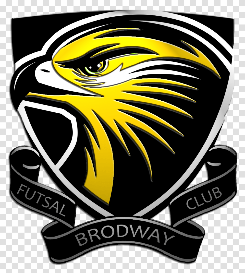 Brodway Futsal Club Football Soccer Logo Slovakia Futsal Club Logo Futsal, Symbol, Trademark, Animal, Emblem Transparent Png