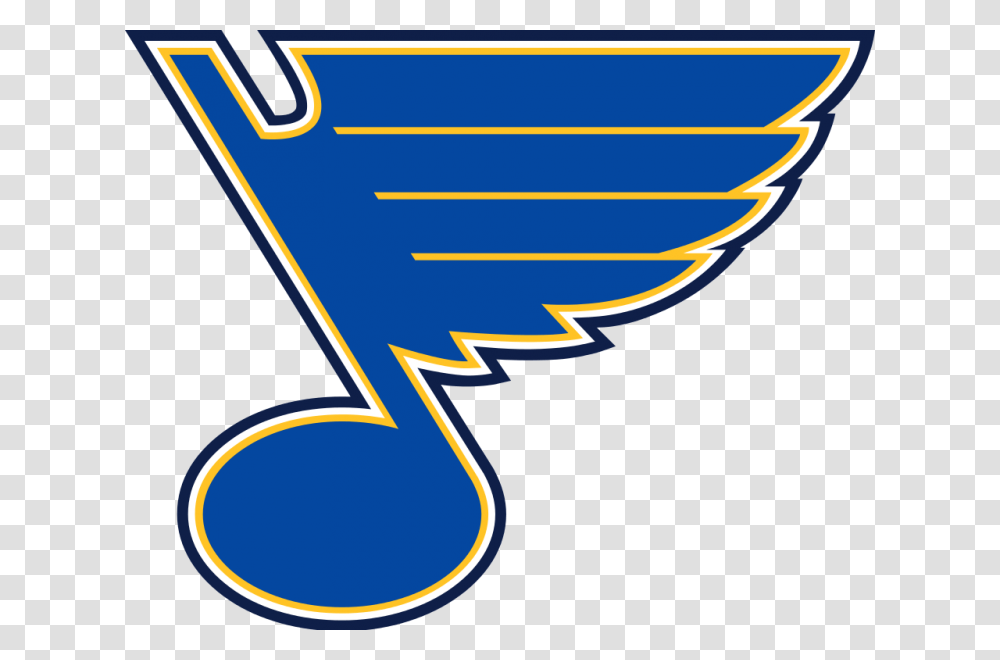 Brodziak Contributing For Blues In Stanley Cup Playoffs, Logo, Trademark, Emblem Transparent Png