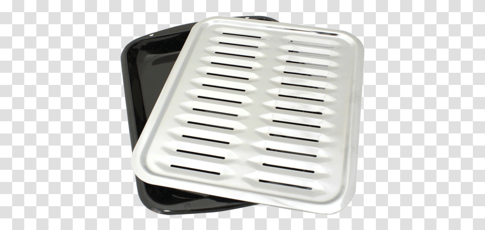 Broil And Roasting Pan, Mixer, Appliance, Drain, Grille Transparent Png