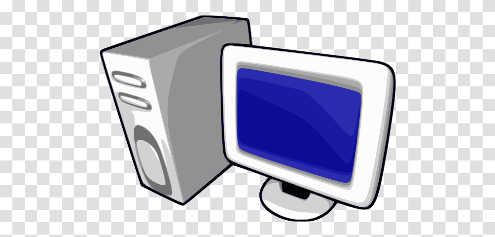 Broke Computer Clip Art, Electronics, Pc, Monitor, Screen Transparent Png