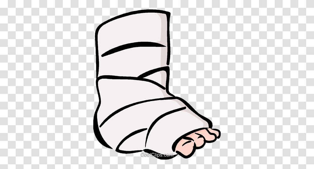 Broken Ankle Clipart Clip Art Images, Apparel, Footwear, Boot Transparent Png