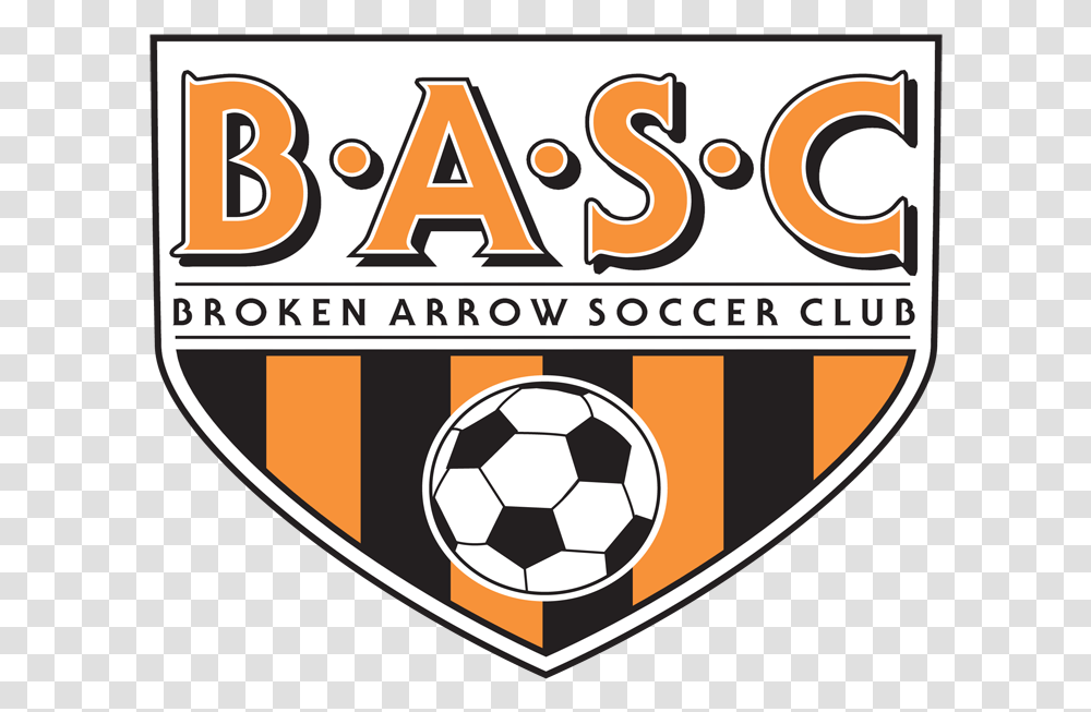 Broken Arrow Soccer Club, Soccer Ball, Logo, Word Transparent Png