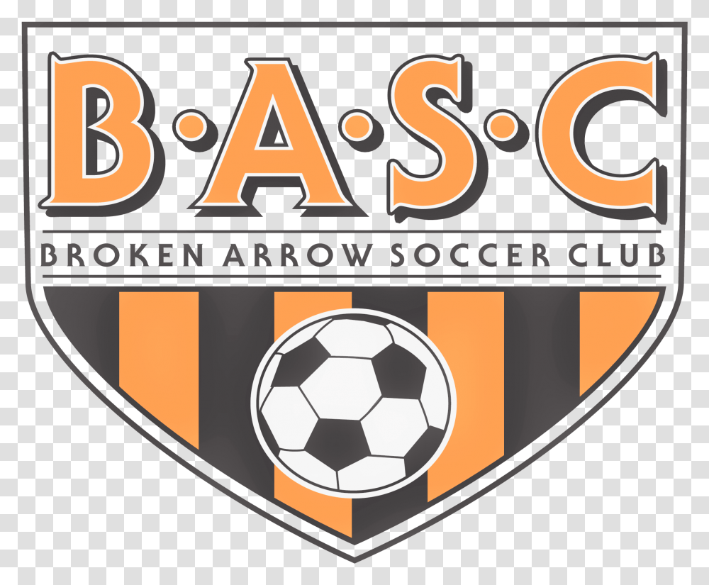 Broken Arrow Soccer Club, Soccer Ball, Team, Logo Transparent Png