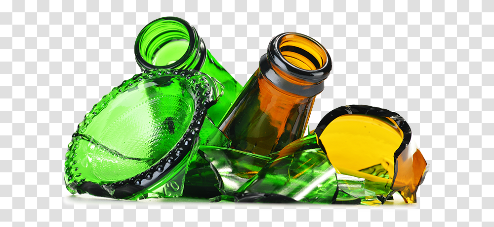 Broken Bottle, Drink, Beer, Alcohol, Beverage Transparent Png