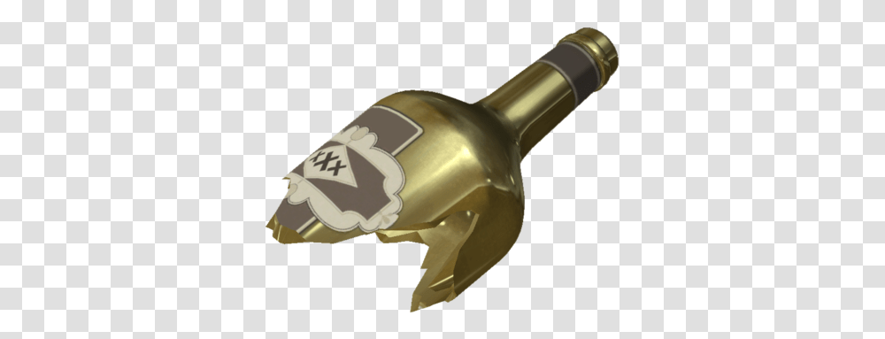 Broken Bottle, Drink, Blow Dryer, Appliance, Hair Drier Transparent Png